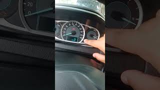 Como Conferir A Temperatura Do Ford Ka 201617
