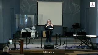 Freedom from Futility (Jen Morsman) - 11.15.20