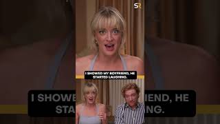 Domhnall Gleeson Improvised A Diss Towards His The Paper Co-Star So Good Shes Still Haunted By It