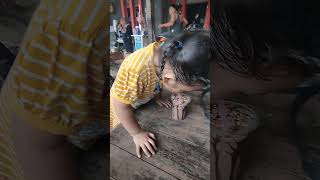 Yola Minus Es Coklat Spesial Buatan Tante