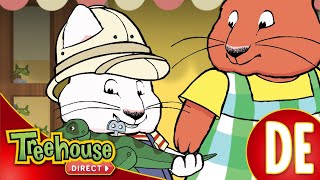 Max Und Ruby Autogramm A-Spielzeug Für Baby-Huffington Max Big Dig - 67