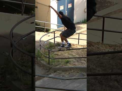 💫 Romel Torres from Habitat Skateboards “XXIV” full-length video