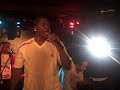 Clipse - Kinda Like a Big Deal (live at Webster Hall in NYC)