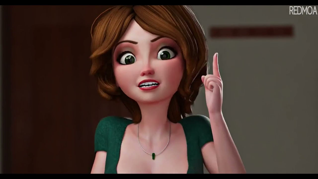 Big Hero 6 Aunt Cass Rule 34