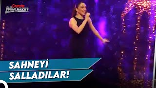 O Ses Türkiye Yılbaşı Özel Gazete Magazin 8. Bölüm