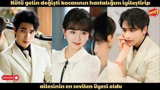 Kötü Gelin Değişti, Kocasının Hastalığını Iyileştirip, Ailesinin En Sevilen Üyesi Oldu