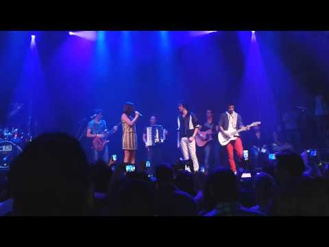 Sam Alves E Marcela Bueno - A Thousand Years . Primeiro Show Em Campinas Sam Alves E Marcela Bueno - A Thousand Years . Primeiro Show Em Campinas
