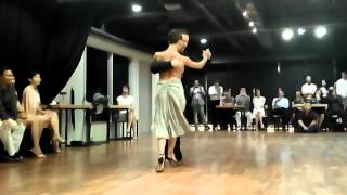 Stella Misse Y Vladimir Khorev Pasional Tango Queen Duo In Taipei 2015