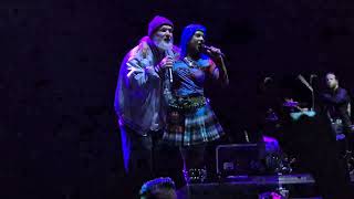 Ecca Vandal Fred Durst Cruising To Self Soothe Live Concert Frankfurt Germany March 2025