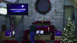 Christmas Eve Worship, Sunday Worship, December 24, 2022