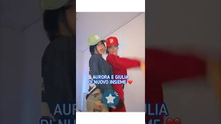 Aurora Baruto E Giulia Salemi