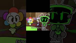 Just Be Competent Dandys World Animation Ft. Vee
