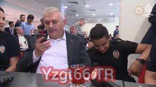 CEVDET LA ŞEREFSIZ - KOMIK MONTAJ - BINALI YILDIRIM VE KILIÇDAROGLU