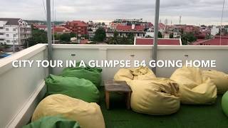 ( TRAVEL ) CAMBODIA - BELLA MIA ANGKOR VILLA ROOM - CITY TOUR AT NIGHT & DAY - AIRPORT OF SIEM RIEP