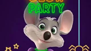 Night Chuck E Cheese