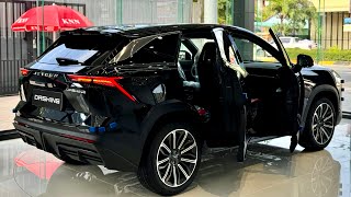 2025 Jetour Dashing 1.6L Luxury Suv Review - Interior And Exterior