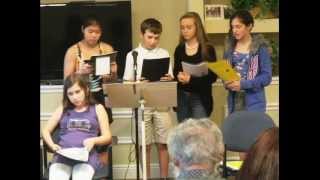 Watch Debbie Friedman Modim video