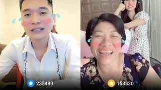 Pk Hoàng Phong Vs Khánh Vân Idol Kèo Gặp Mẹ Khánh Vân Xin Cho Hai Đứa Yêu Nhau Ii Troll Cực Hài