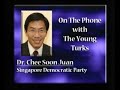 How Oppressive Is The Government Of Singapore? w/ Dr Chee Soon Juan