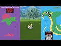 Pokemon Go Wild Cherrim♂ - Shellos♂♀ & Gastrodon♂♀ Evolutions