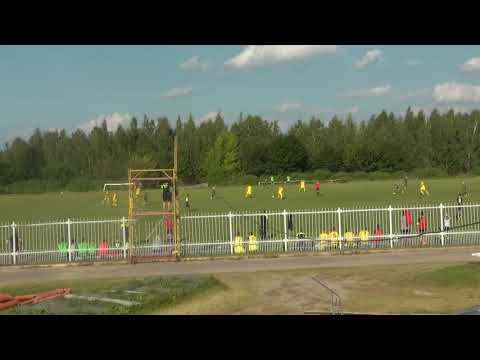 17 Тур . Дубль Шахтер - Неман . Голы матча .