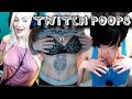 Bizarre Twitch GİRLS & GAMEPLAYS #13 | Alinity | lilchiipmunk | Stpeach |pink_sparkles