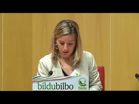 EH Bilduk Munduko Alkateen Biltzarraren atzean ezkutatzen den hiri eredua salatu du