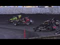 Wingless Spec Sprints MAIN 6-23-19 Petaluma Speedway