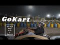 Fastest Lap !? GoKart At Shamshabad RGIA ||  WanderingApes