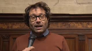 Presentazione libro Simone Zaccagni al TG