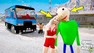 Baldi̇ Dolmuştaki̇ Güzel Kizi Kendi̇ne Aşik Et Görevi̇ - Gta 5