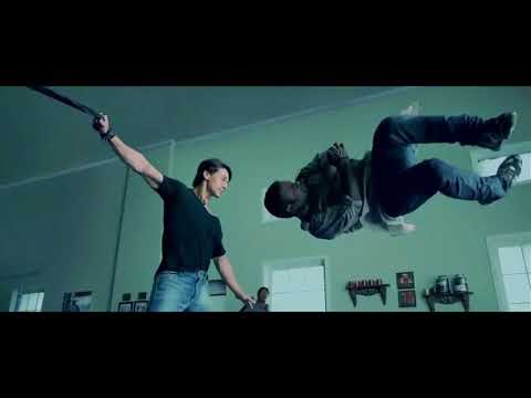Tiger shroff stunts   Amazing fight   kicks   gymnastic   heropanti movie || by Mr. India