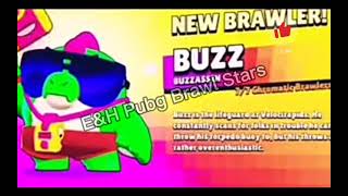 Buzz Çikma Ani E&H Pubg Brawl Stars
