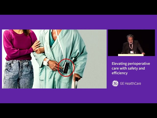 Watch Elevating perioperative care with safety and efficiency on YouTube.