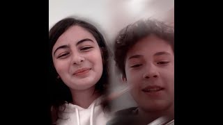 Çağan Efe Ak & Leya Kirşan Leyça Edit