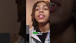 When Carti Put Us On His Opp Musicbenji Blue Bills