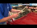 How To Replace Install Change Windshield Wiper Blades Refills 1AAuto.com