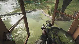 Battlefield V Multiplayer Domination win