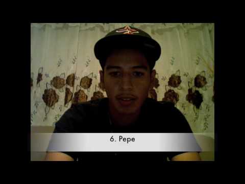top hispanic ghetto names