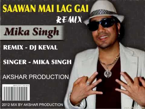 Sawan mai lag gai aag ( dj keval & akshar production) remix...