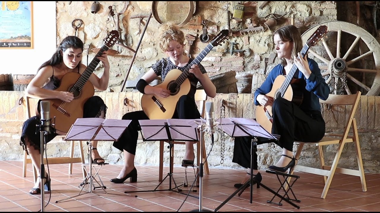 Trio Franor plays Francis Kleynjans