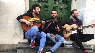 Part 2İstiklal Caddesinde Kürt Sanatçıları Potpori,Dersim New2019