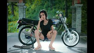 Model-model cantik honda GL // Part l