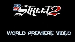 Nfl Street 2 - Premiere Reveal Trailer 2004