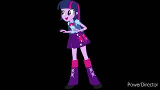 Twilight Sparkles Humming Voice