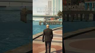 Evolution Of Walking In Hitman Games