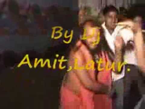Tuza Zaga Ga Funny Maharaj Dance Dj AmitLatur.