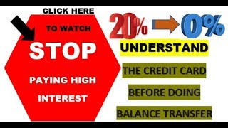 Credit Card Balance Transfer. How Does Balance Transfer Work?
