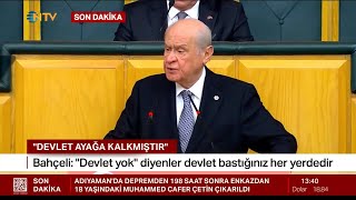 Deprem Bölgesinde Her Şey Var, Sadece Devlet Yok Diyen Kanı Bozuklar Size Söylüyorum
