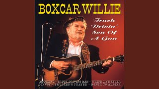 Watch Boxcar Willie Freightline Fever video